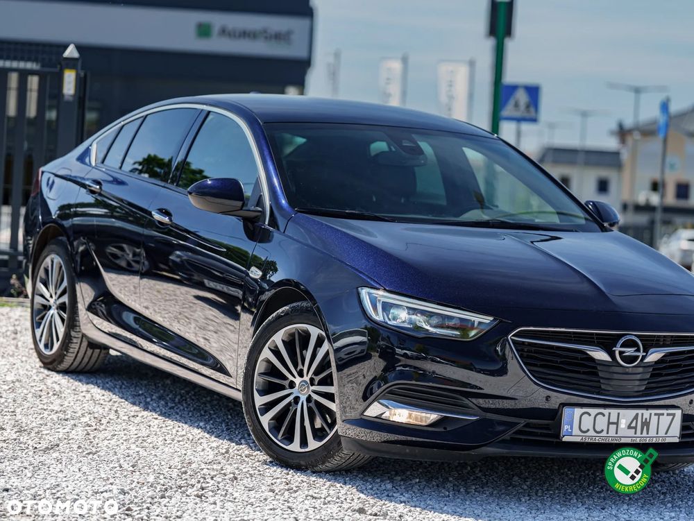 Opel Insignia 2.0 BiTrb D 4x4 Automatik Exclusive - 8