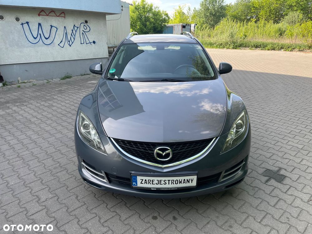 Mazda 6 1.8 Comfort - 2