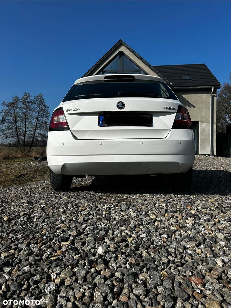 Skoda Fabia 1.0 Active - 2