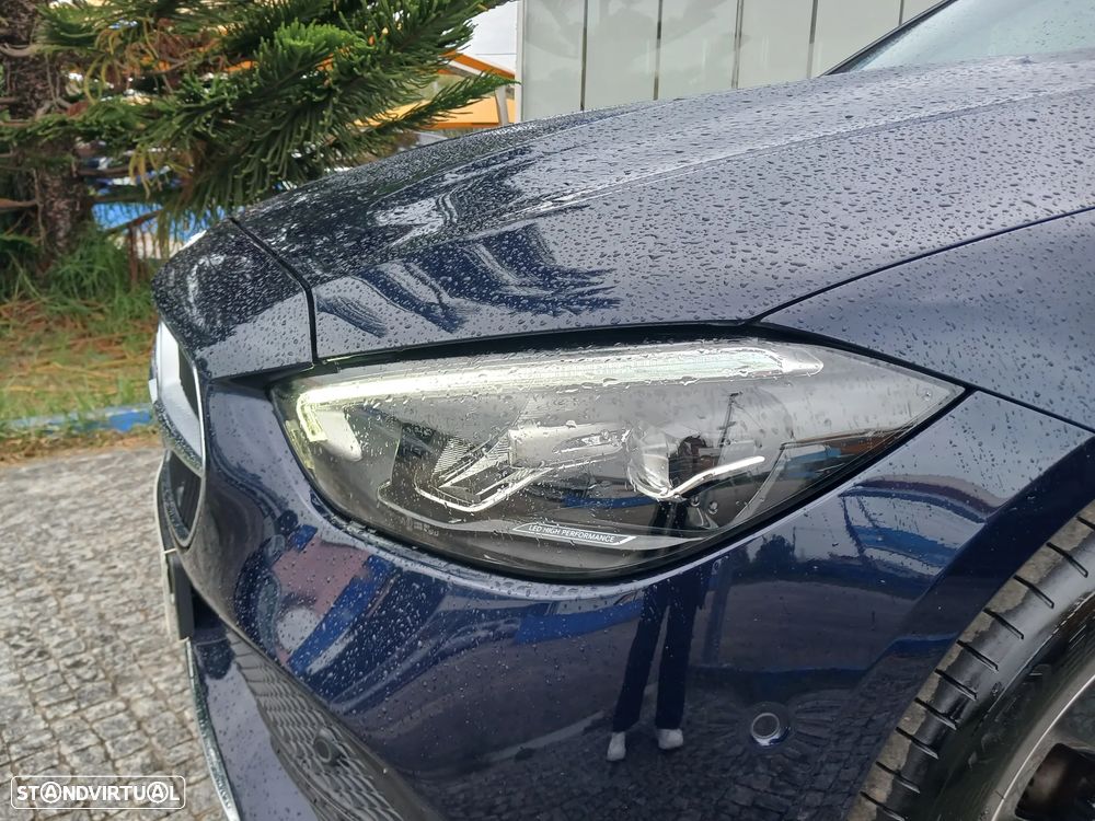 Mercedes-Benz C 300 e Avantgarde - 13