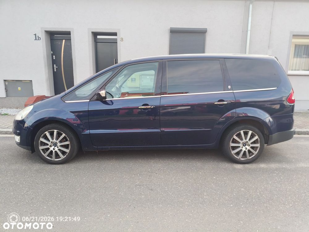 Ford Galaxy 2.0 TDCi Ghia - 5