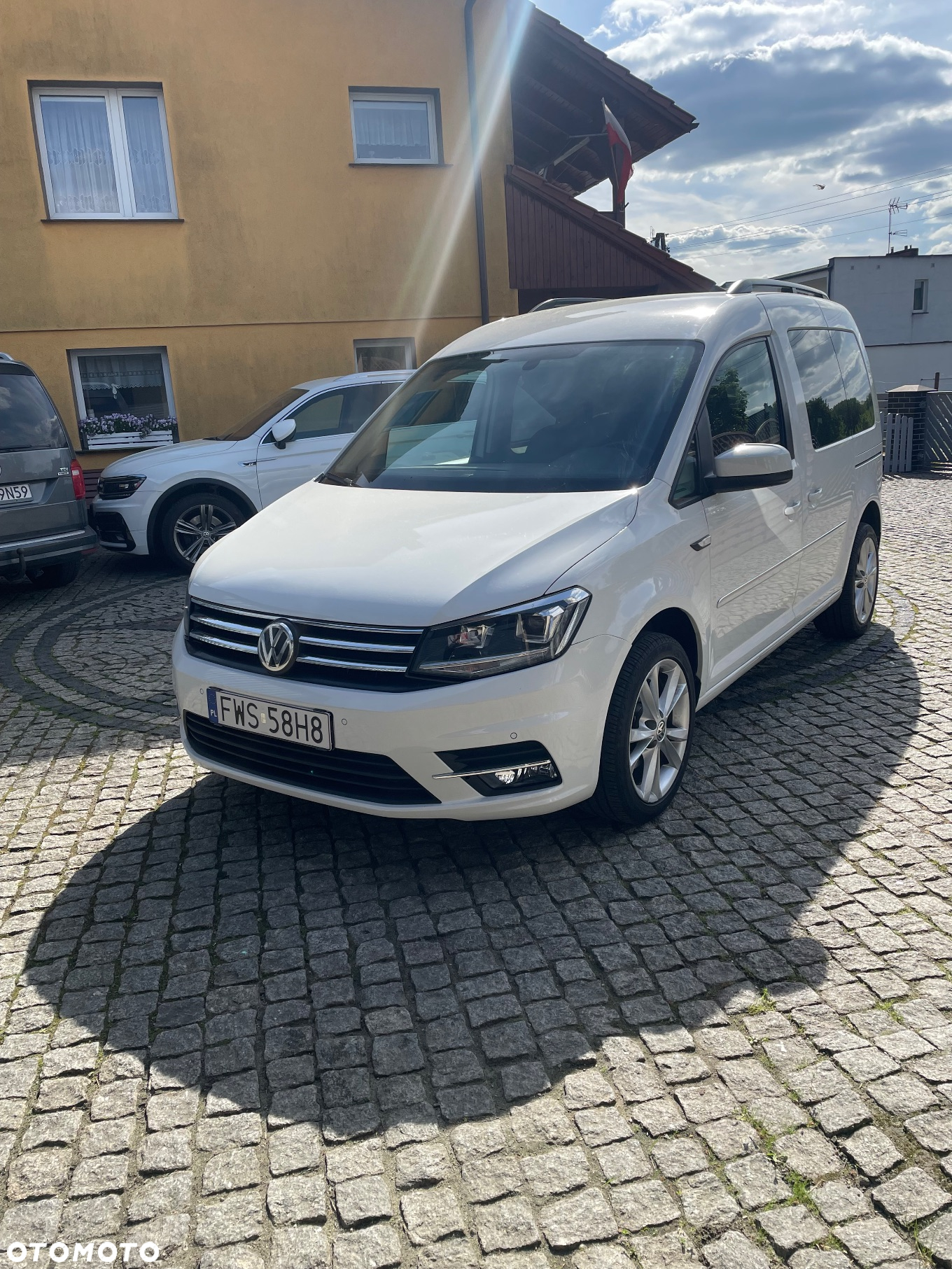 Volkswagen Caddy 2.0 TDI Highline - 4