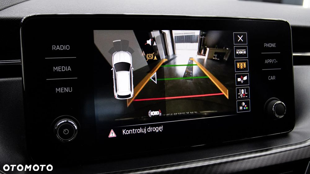 Skoda Kamiq 1.0 TSI Monte Carlo - 26