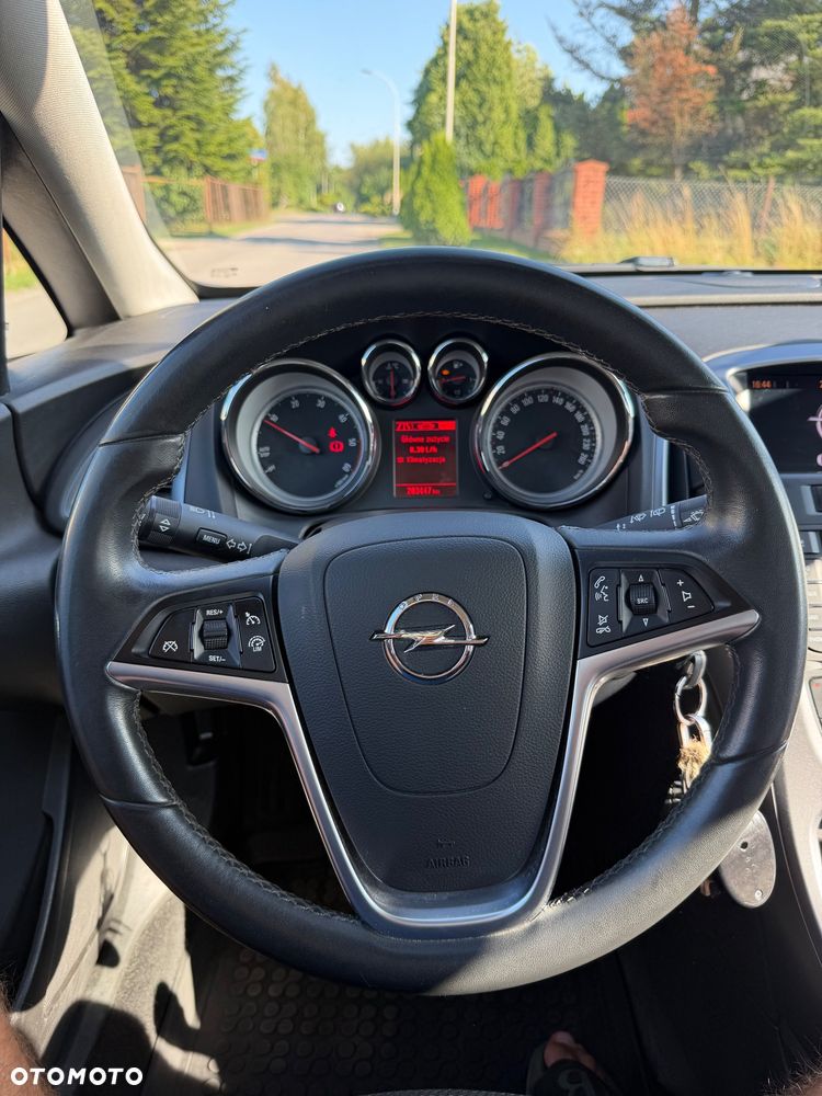 Opel Astra 1.7 CDTI DPF ecoFLEX TourerStart/Stop Edition - 15