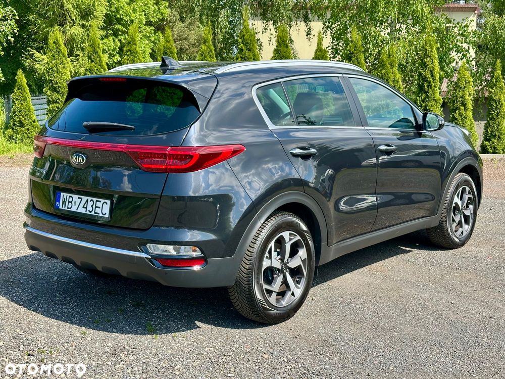 Kia Sportage 1.6 GDI 2WD DREAM-TEAM EDITION - 10