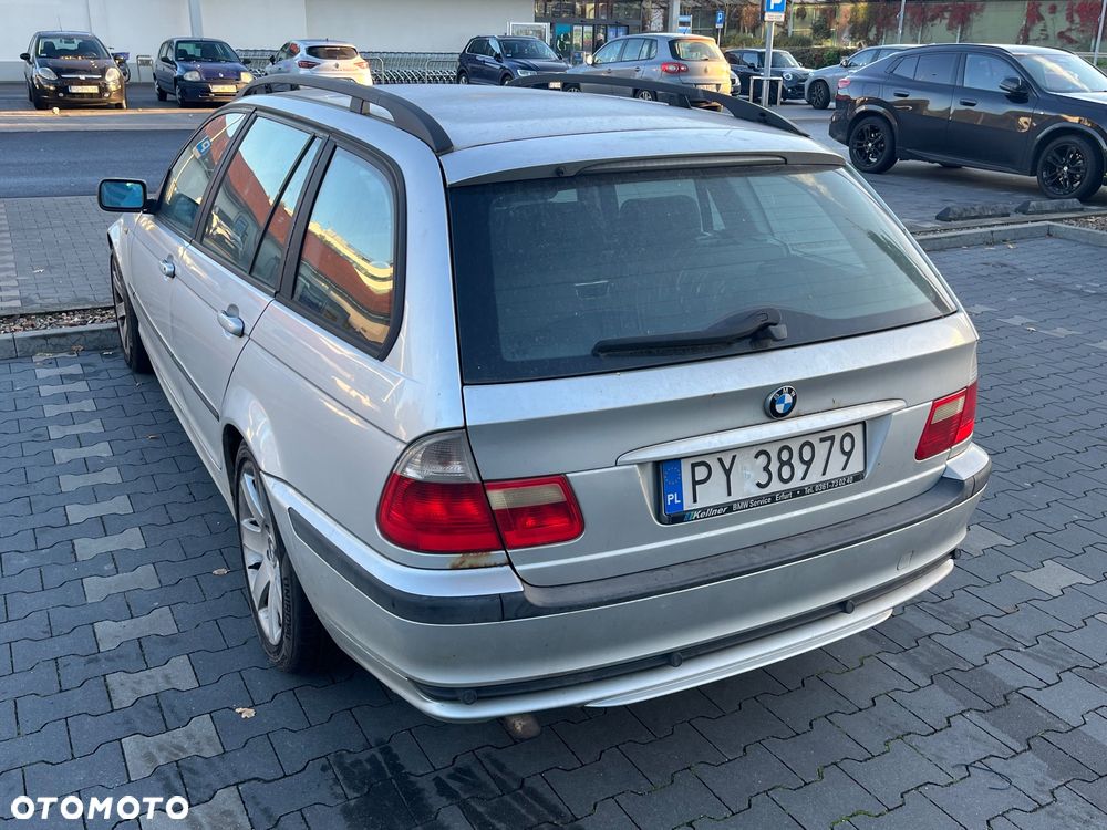 BMW Seria 3 320d Edition Lifestyle - 4