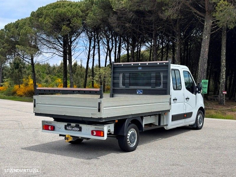 Renault Master 2.3 dCi L2 3.5T CD - 4