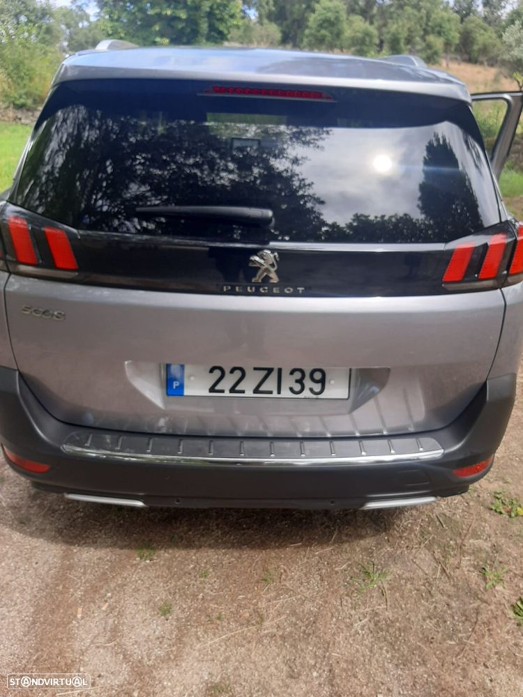 Peugeot 5008 1.5 BlueHDi Allure - 4