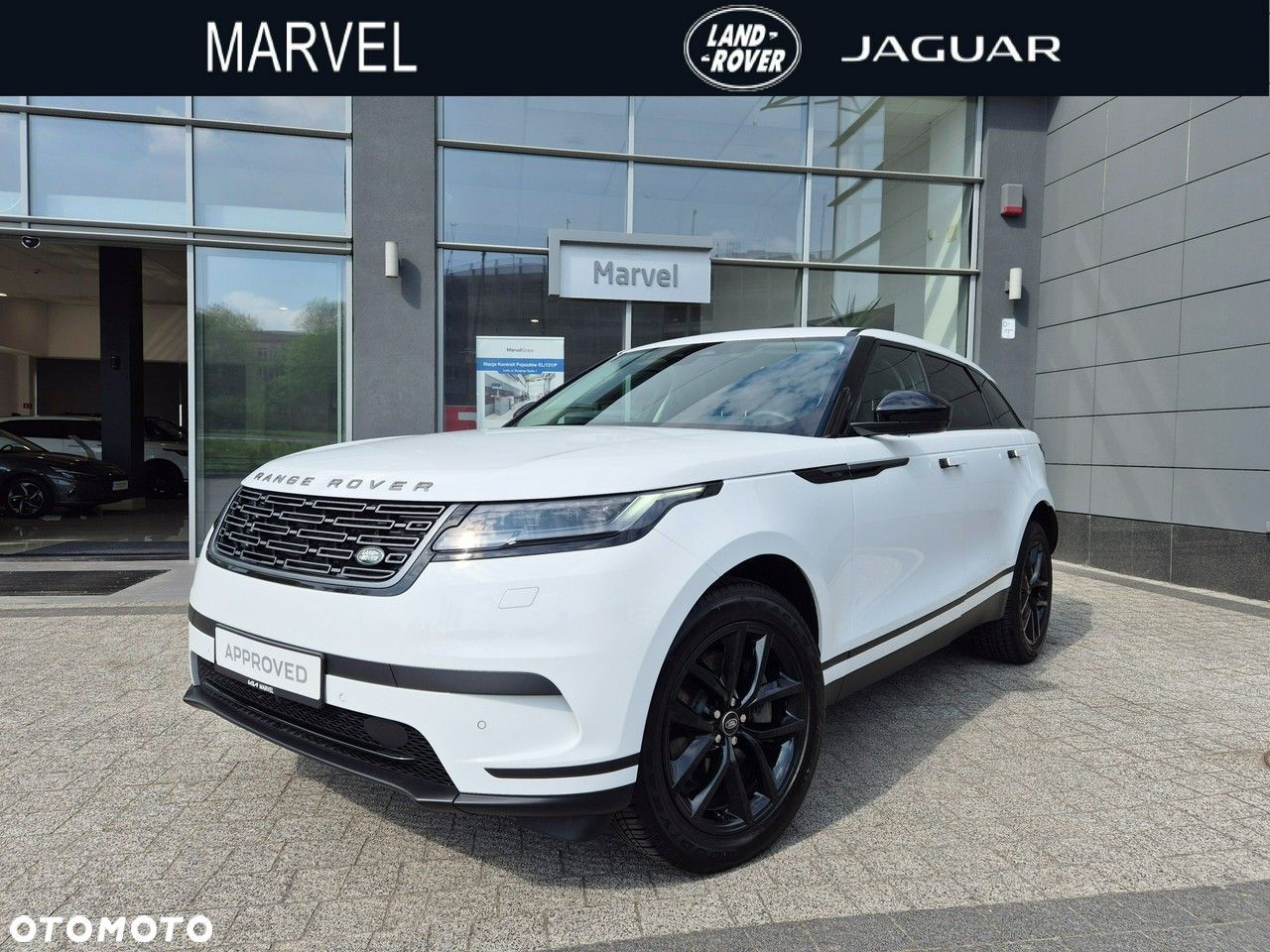 Land Rover Range Rover Velar - 1