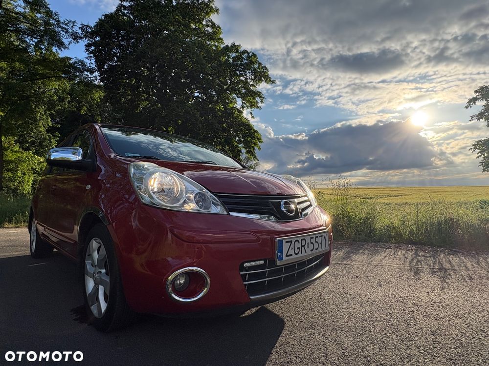 Nissan Note 1.4 I-Way - 14