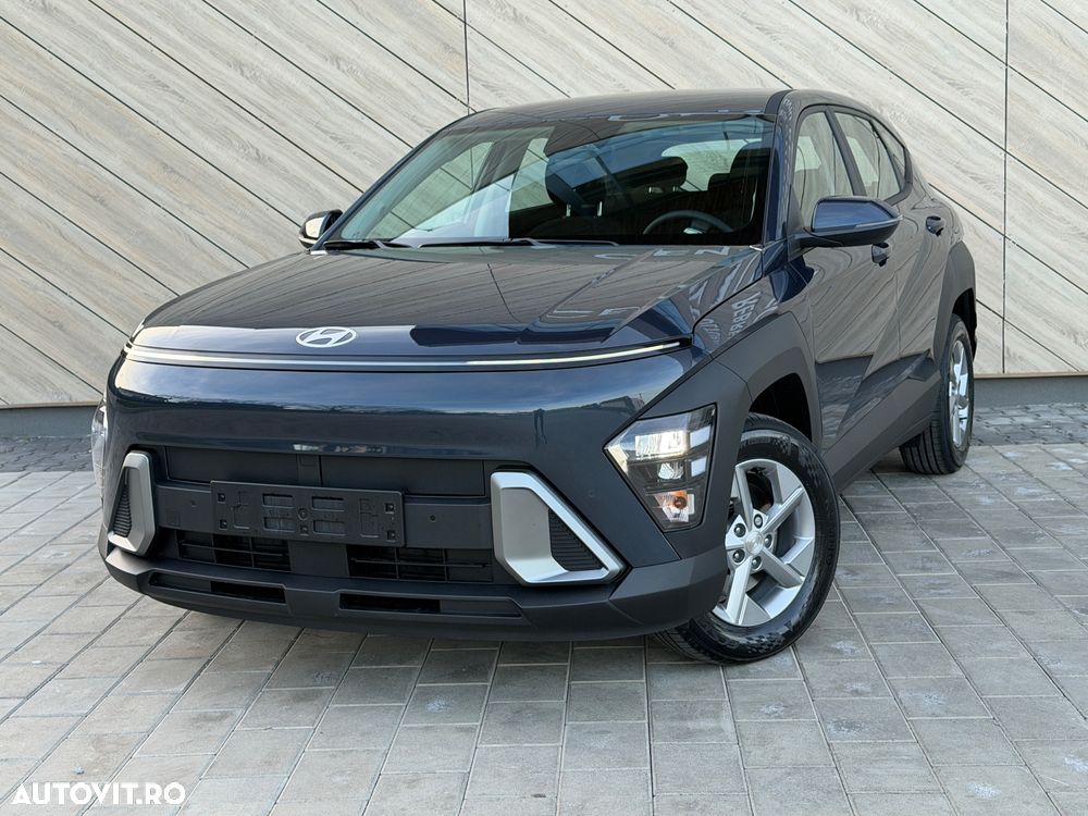 Hyundai KONA 1.6 GDI DCT Prime - 2