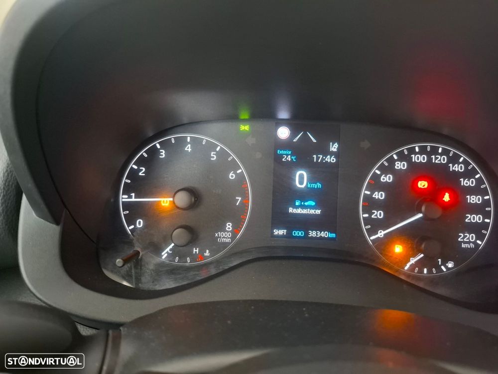Toyota Yaris 1.0 VVT-i Comfort Plus - 17