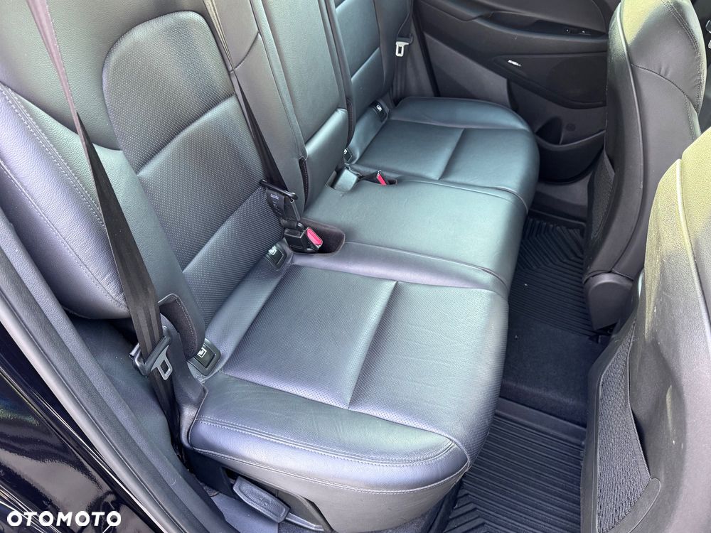 Hyundai Tucson 2.0 CRDi 48V Style 4WD - 40