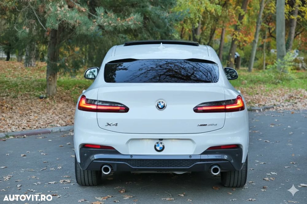 BMW X4 xDrive30d M Sport X - 3
