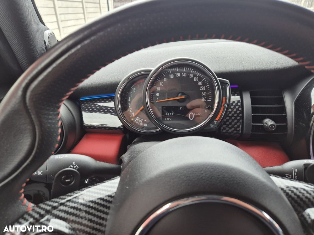 Mini Cooper S - 14