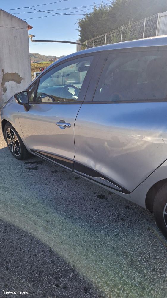 Renault Clio Sport Tourer dCi 90 Dynamique - 16