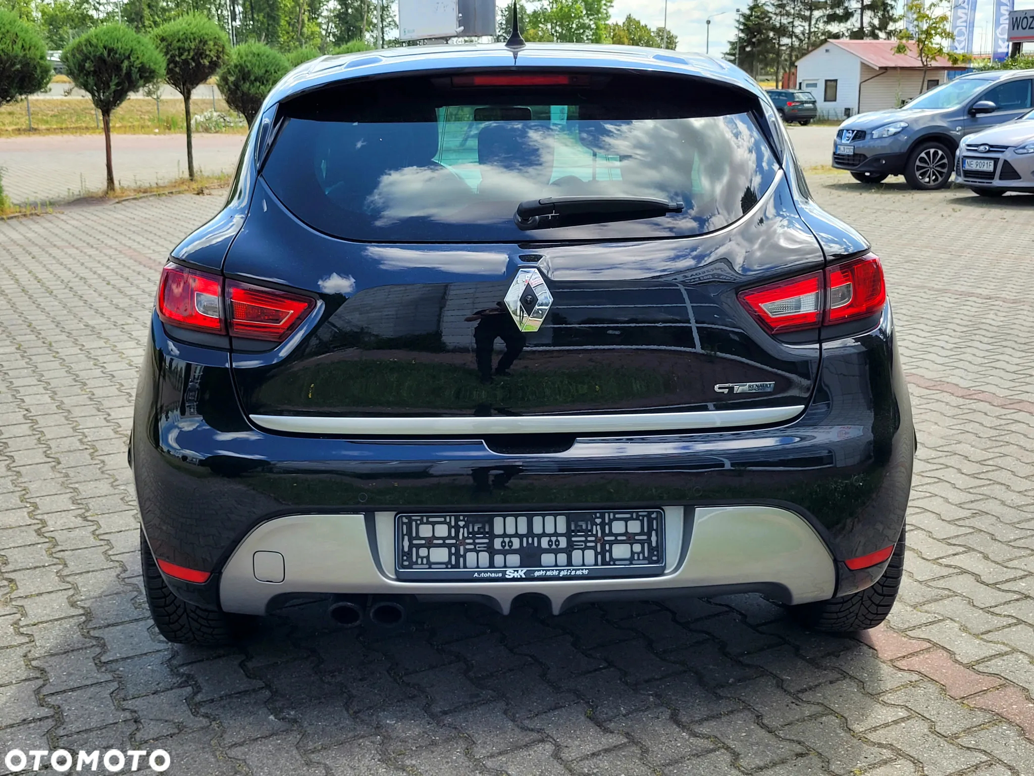 Renault Clio TCe 120 EDC GT - 15