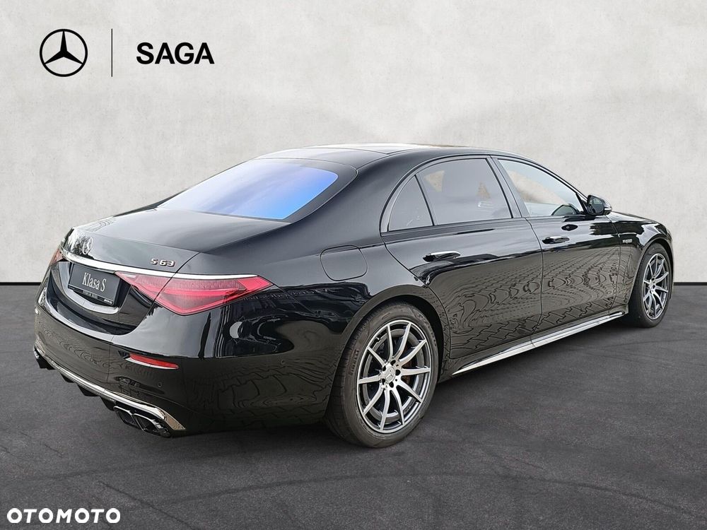 Mercedes-Benz Klasa S - 5