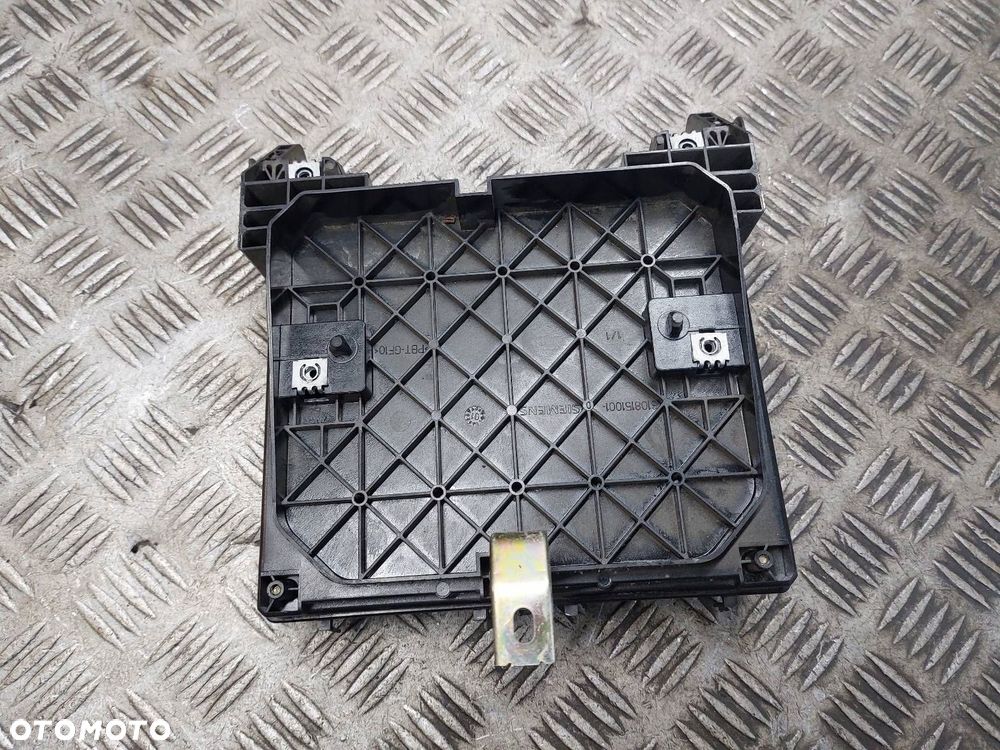 MODUŁ BSI VOLKSWAGEN SHARAN MK1 LIFT 1.9 TDI 7M3962258R - 2