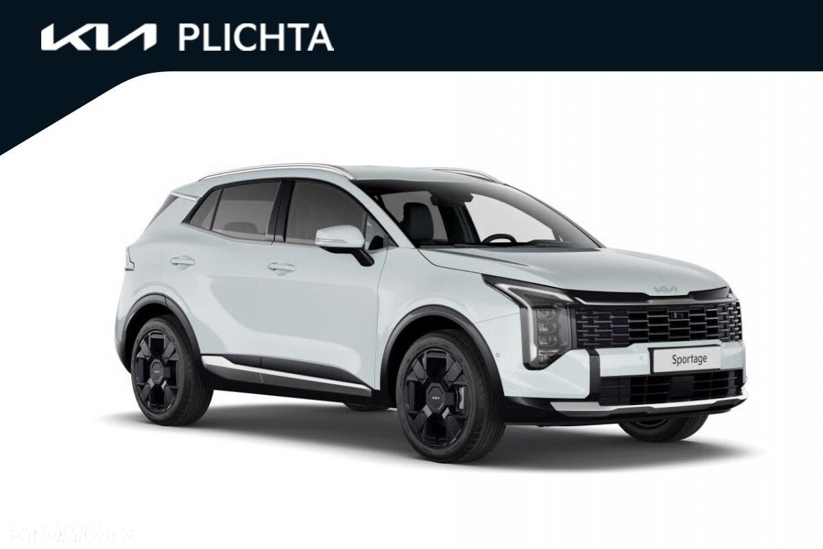 Kia Sportage - 1