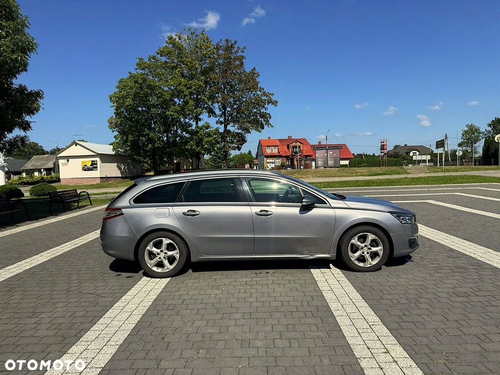 Peugeot 508 2.0 HDi Business Line - 14