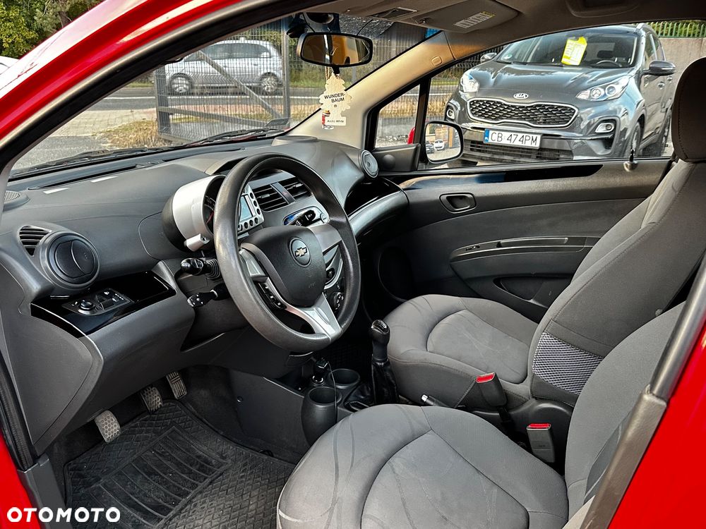 Chevrolet Spark - 13