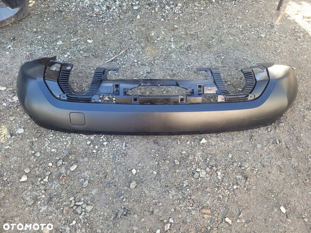 ZDERZAK TYŁ PDC DOKŁADKA CITROEN C4 III X 9835122580, #7588 - 1