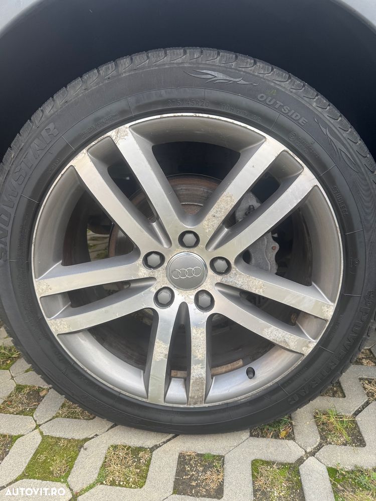Audi Q7 - 7