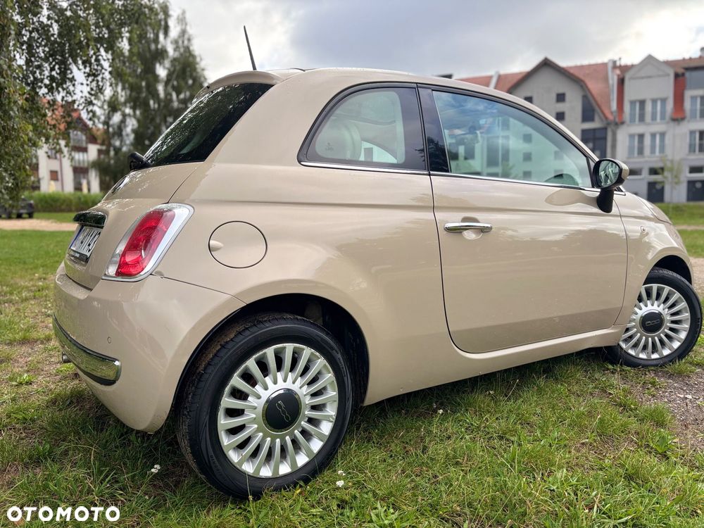 Fiat 500 1.2 Pur-O2 Lounge - 6