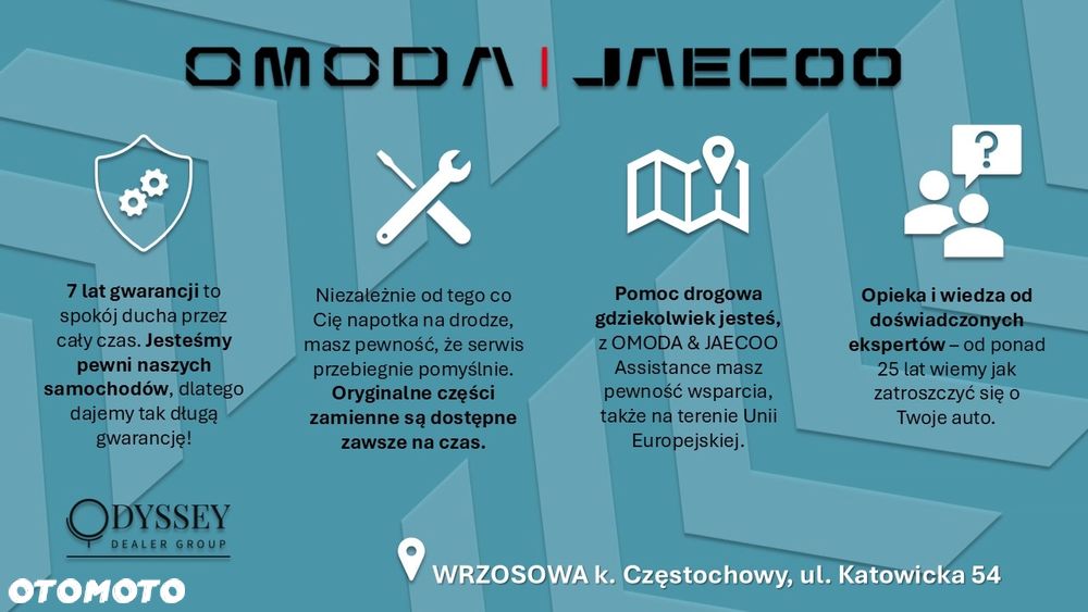 Omoda 5 - 2