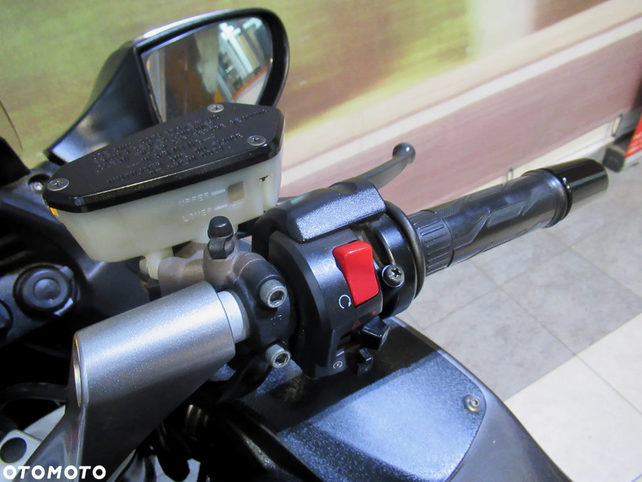Kawasaki GTR - 15