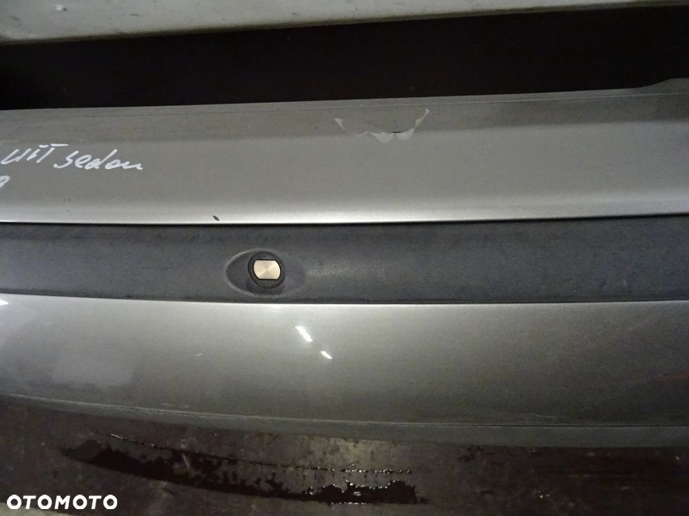SAAB 95 9-5 I LIFT 01-05 ZDERZAK TYLNY TYŁ - 7