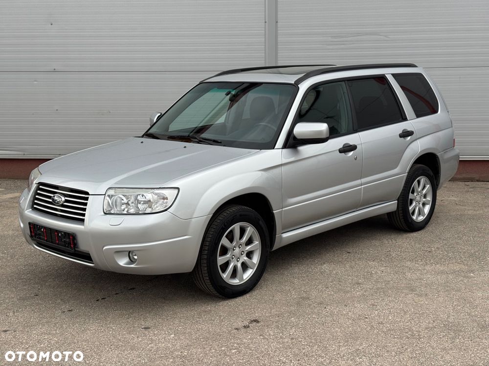 Subaru Forester 2.0X Comfort - 2