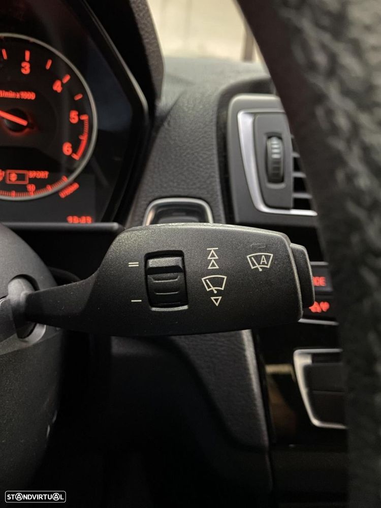 BMW 116 d EfficientDynamics Edition - 28