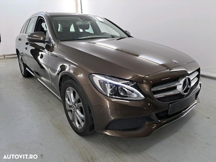 Mercedes-Benz C 200 (BlueTEC) d Exclusive - 12