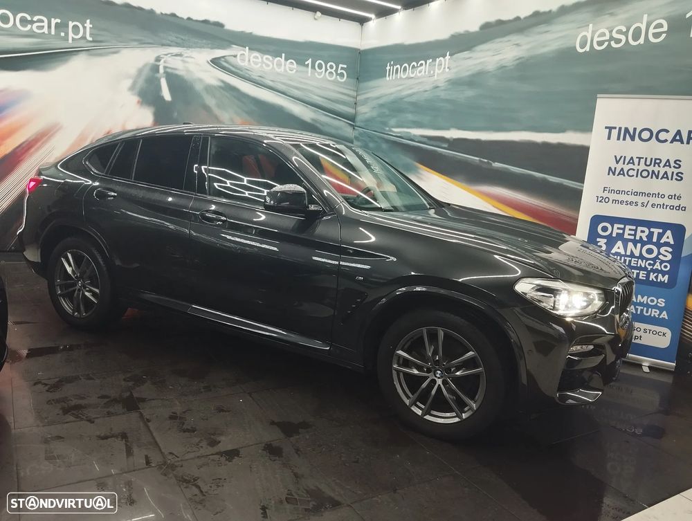 BMW X4 20 d xDrive Pack M Auto - 4