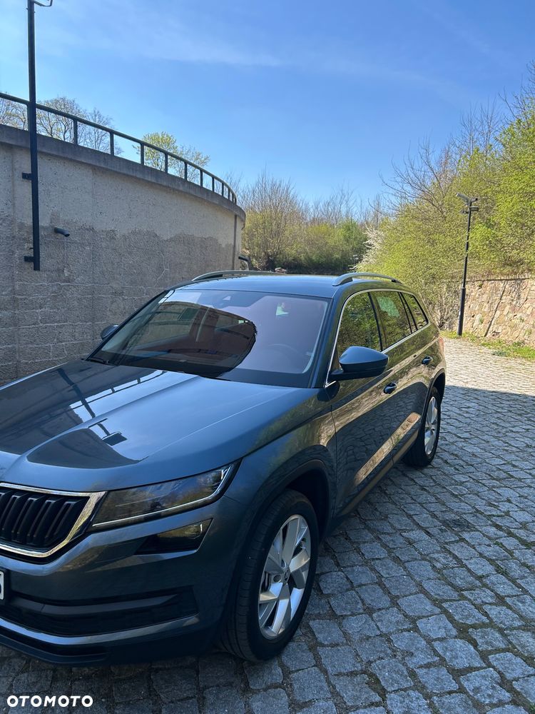 Skoda Kodiaq 2.0 TDI 4x2 Active DSG - 1