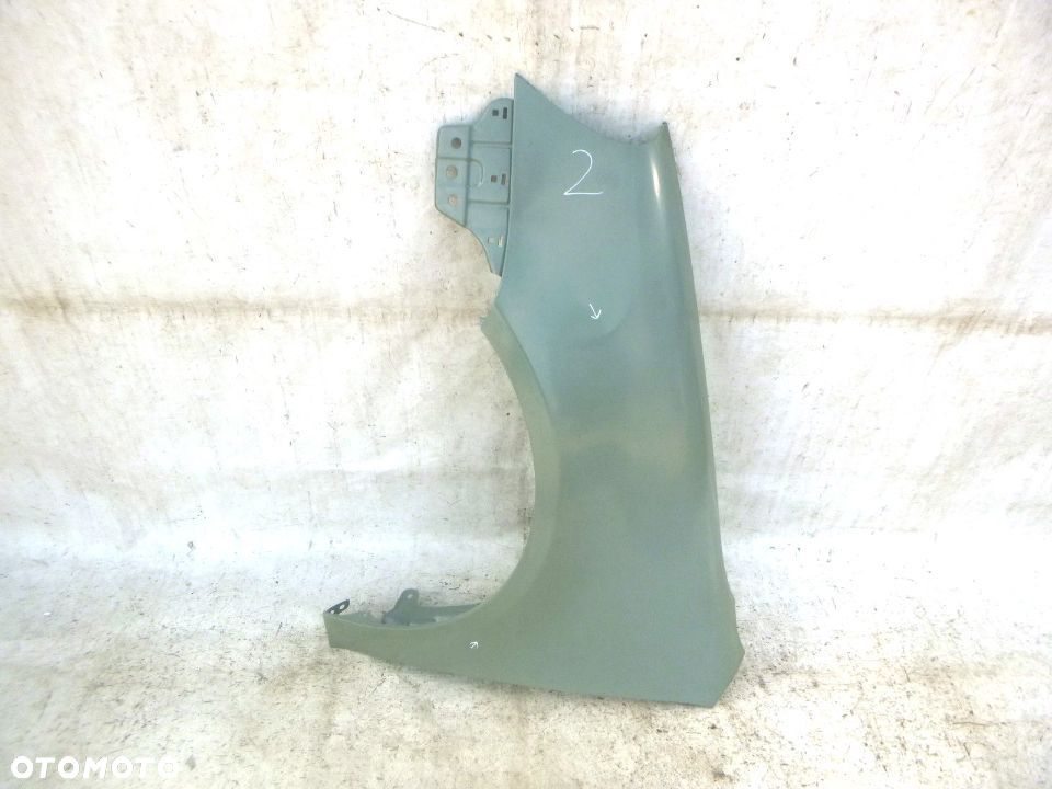 volkswagen golf v mk5 5 błotnik przód przedni lewy nowy