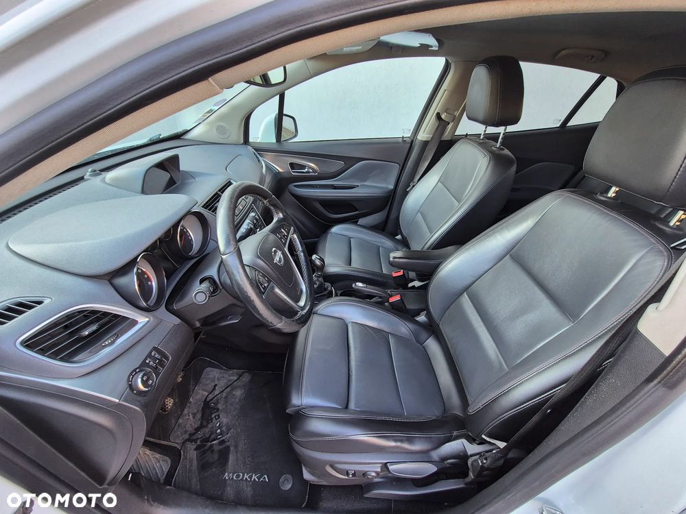 Opel Mokka 1.4 T Cosmo S&S - 10
