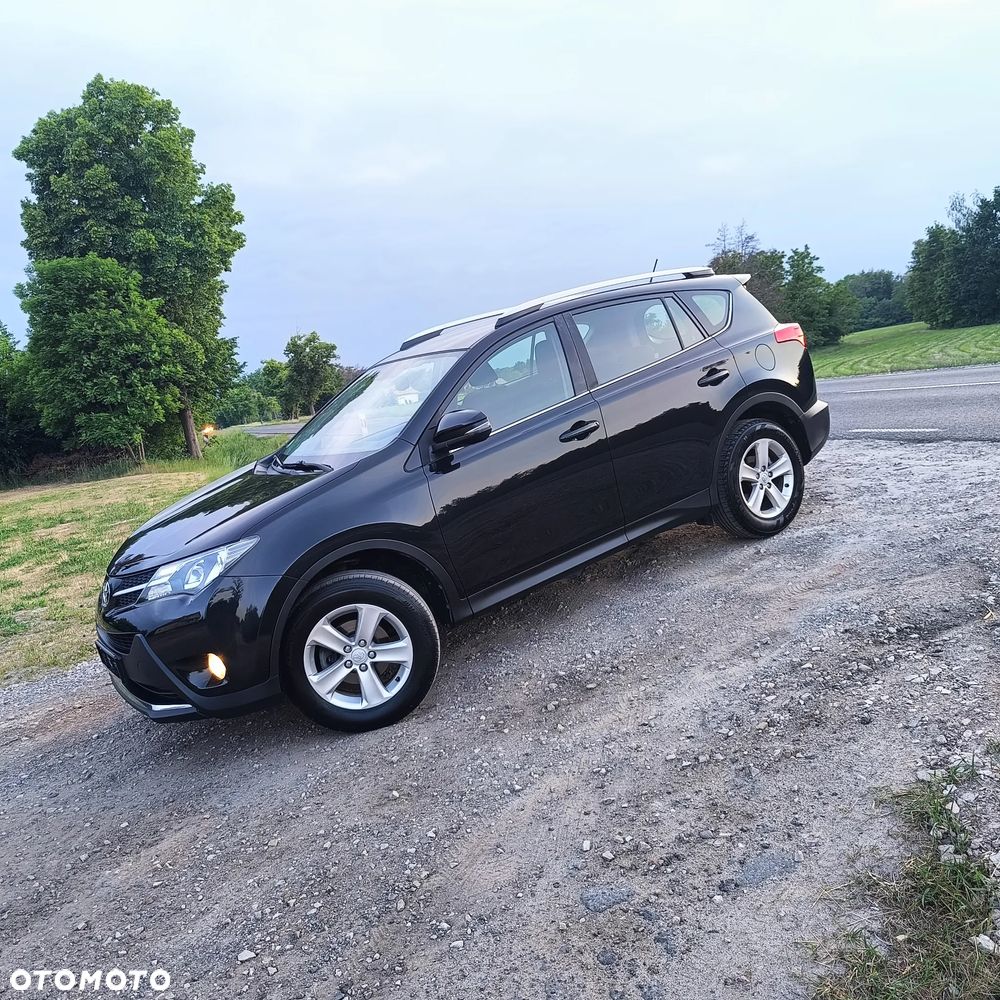 Toyota RAV4 2.0 D-4D Active - 2