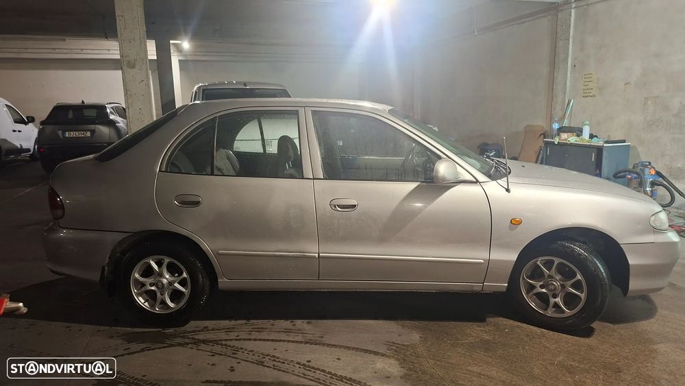 Hyundai Accent 1.3 Miles - 5