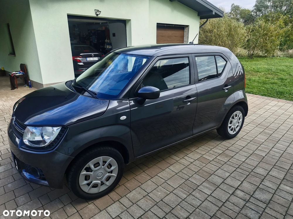 Suzuki Ignis - 23
