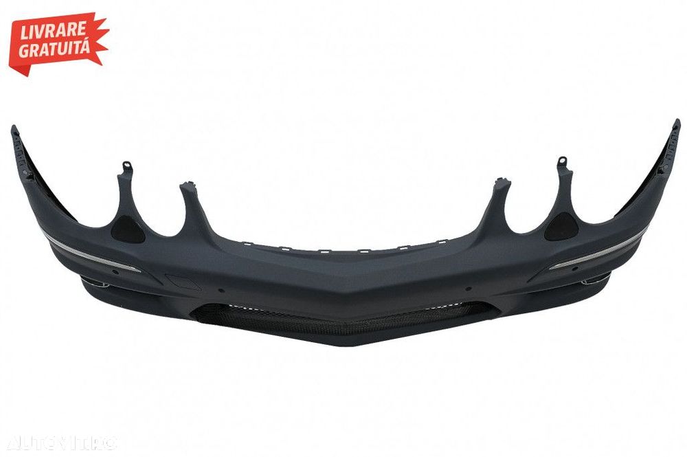 Bara Fata Mercedes E-Class W211 Facelift (2006-2009) Fara proiectoare - 3