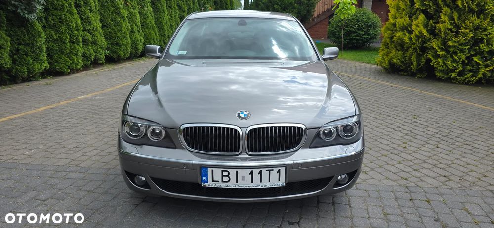 BMW Seria 7 - 3