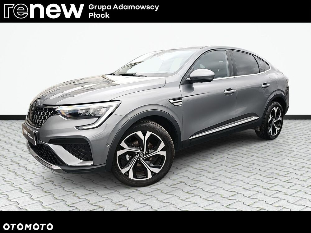Renault Arkana 1.3 TCe mHEV Techno EDC