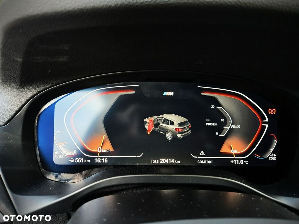 BMW X4 xDrive20d M Sport - 9