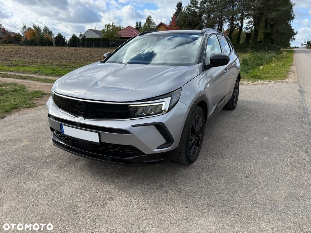 Opel Grandland