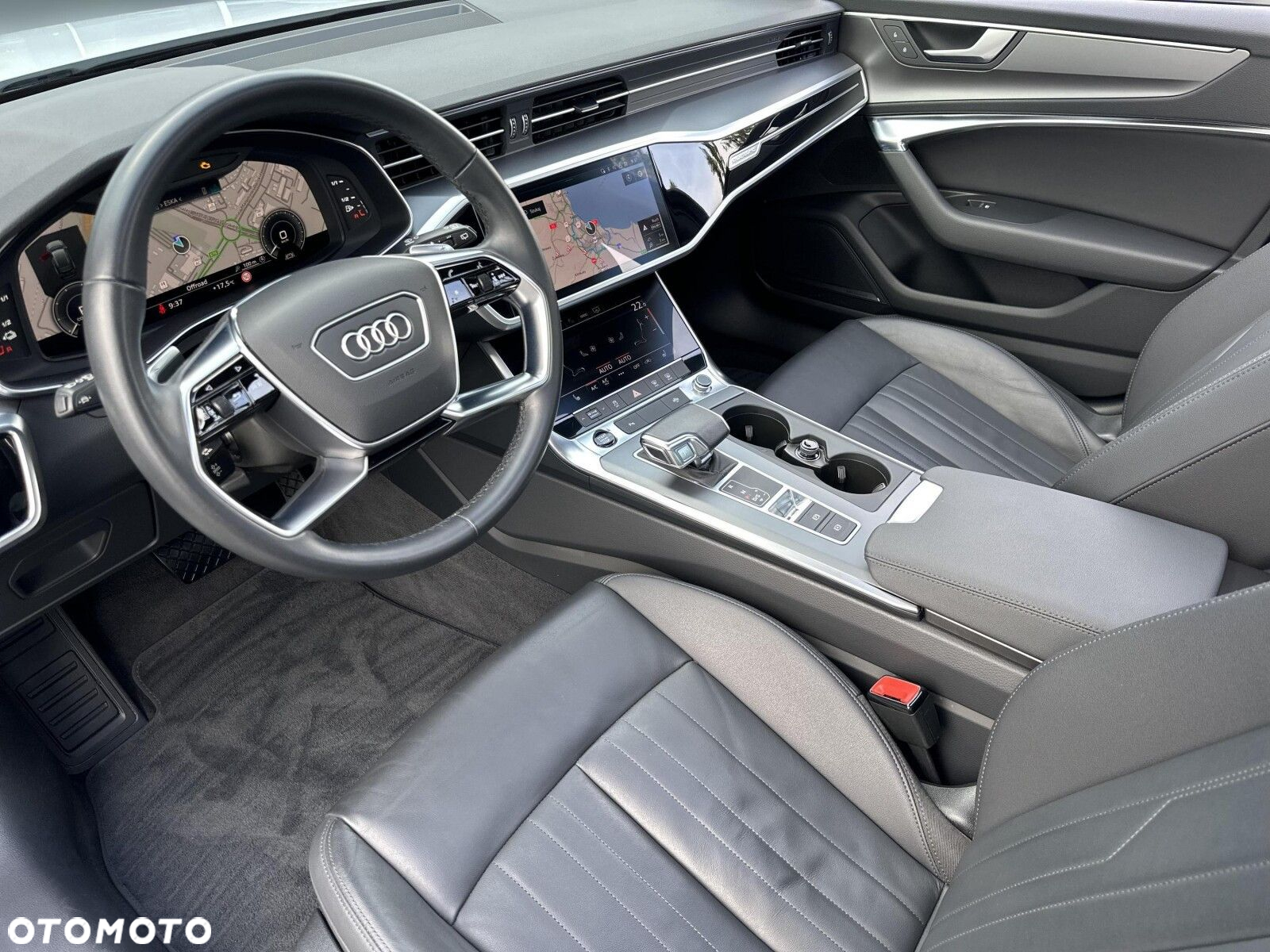 Audi A6 - 12