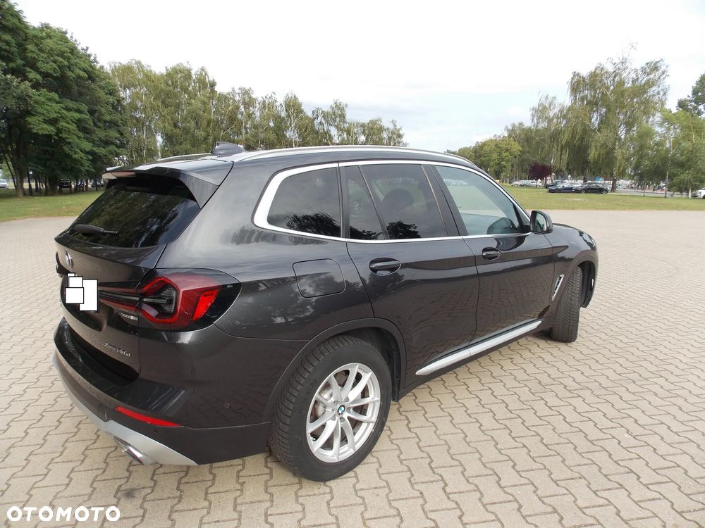 BMW X3 xDrive20d M Sport - 5
