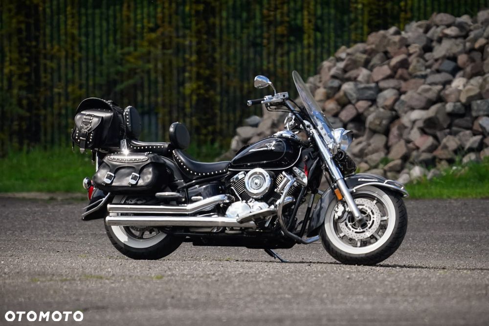 Yamaha Drag Star - 1